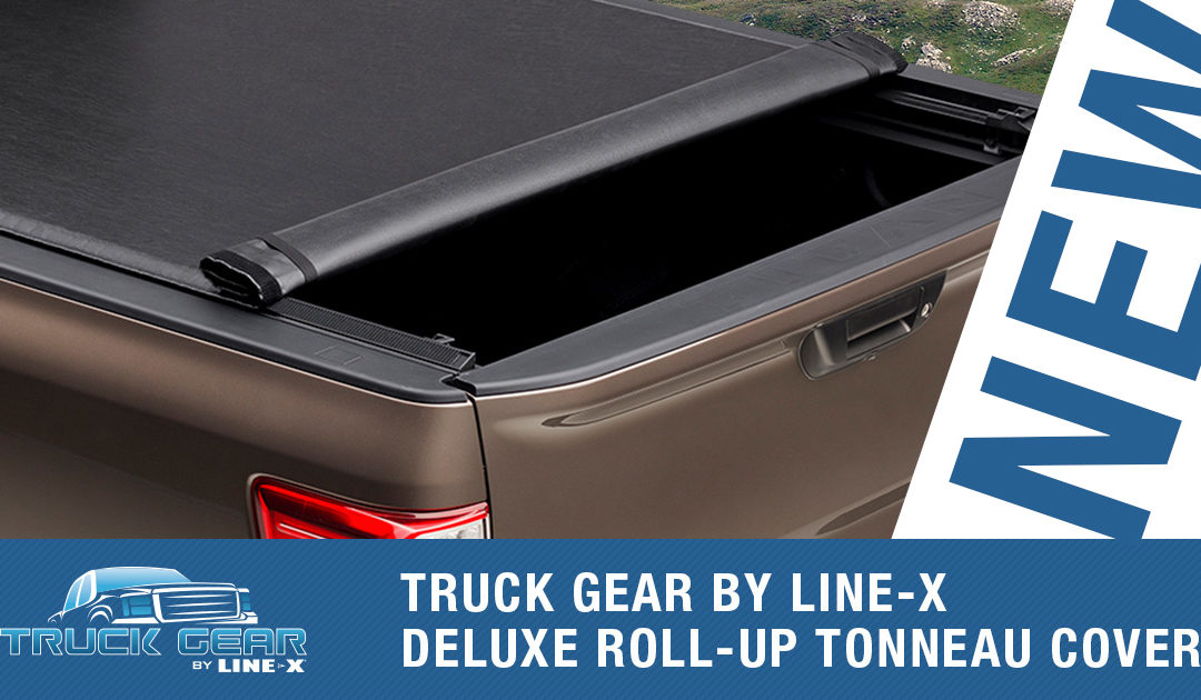 DELUXE ROLL-UP TONNEAU COVER