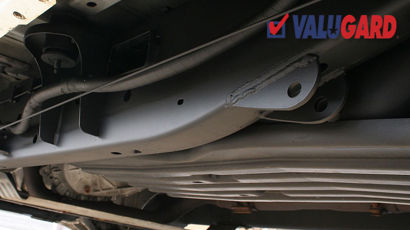 vehicle undercoating rust proofing near me